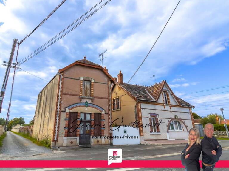 Maisons Gièvres 7 pièce(s) 138 m2 — photo 1