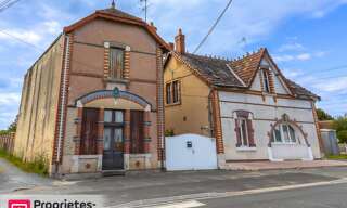 Maison 7 Pièces 138 m² à vendre à Gièvres (41130)