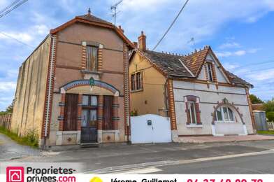 Maison 7 pièces 105990 €