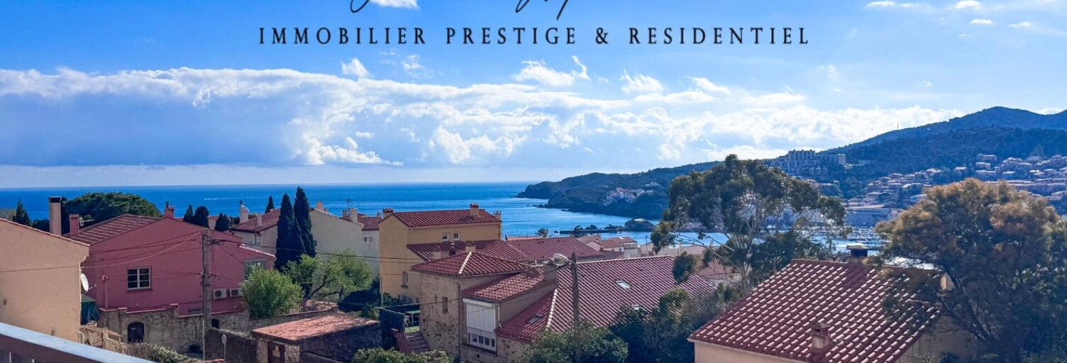 Appartement 2 Pièces 48 m² à vendre à Banyuls-sur-Mer (66650)