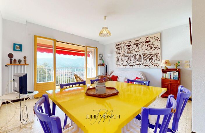 APPARTEMENT VUE MER AVEC BALCON - place de parking, cave — photo 5