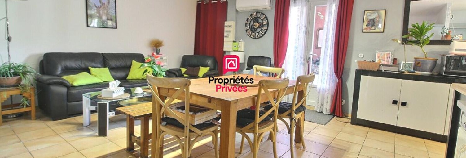 Appartement 4 Pièces 75 m² à vendre à Saint-Hippolyte-du-Fort (30170)
