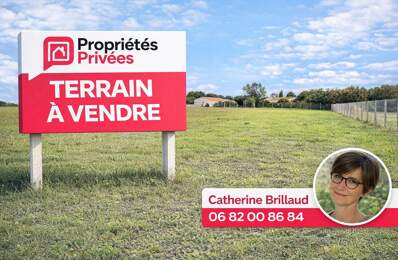 Terrain Aigrefeuille D Aunis 450 m2 environ — photo du bien