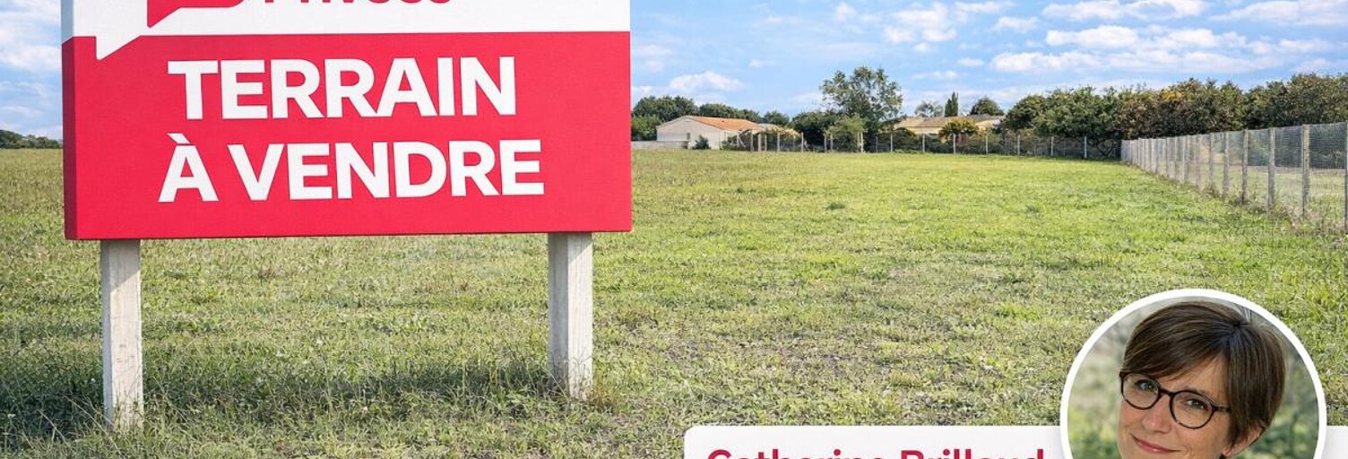 Terrain  450 m² à vendre à Aigrefeuille-d'Aunis (17290)