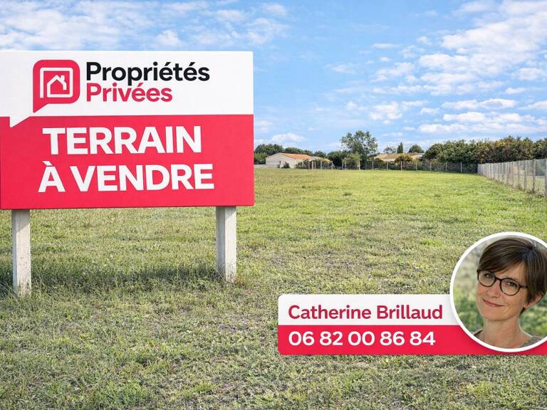 Terrain Aigrefeuille D Aunis 450 m2 environ — photo 1