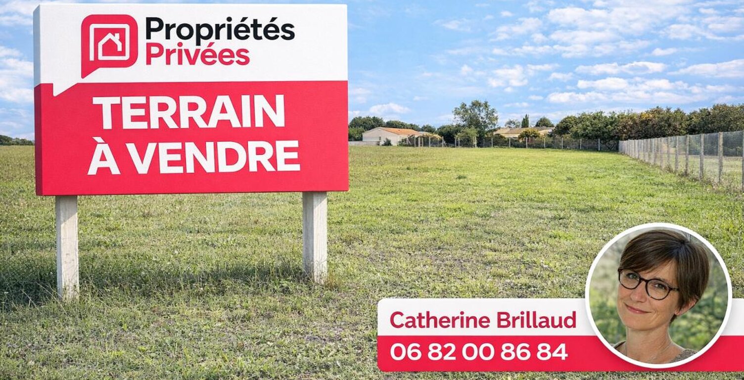 Terrain Aigrefeuille D Aunis 450 m2 environ — photo 1