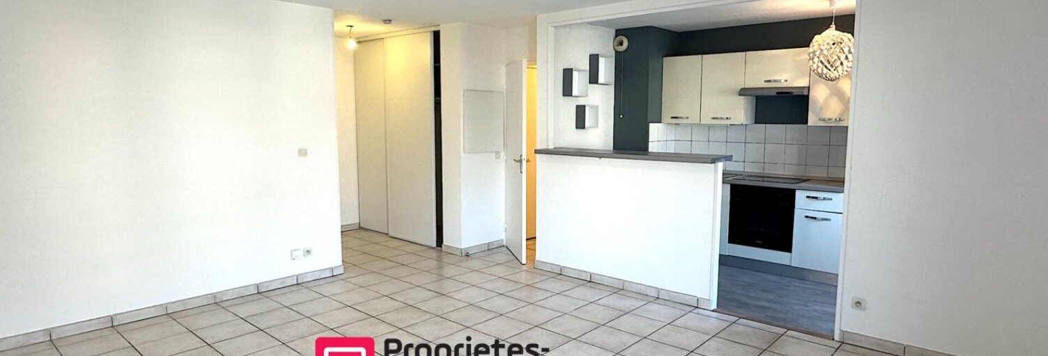 Appartement 3 Pièces 62 m² à vendre à Rumilly (74150)