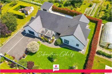 Maison 6 pièces 376200 €