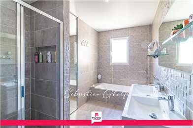 Maison 6 pièces 376200 €