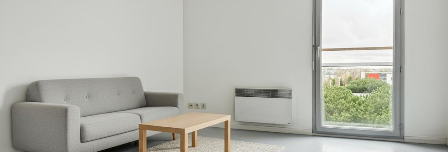 Appartement 2 Pièces 37 m² à vendre à Saint-Nazaire (44600)