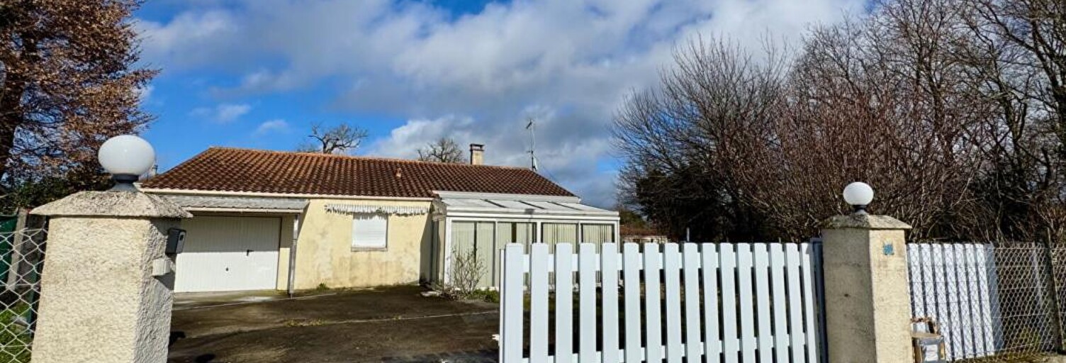 Maison 4 Pièces 110 m² à vendre à Médis (17600)