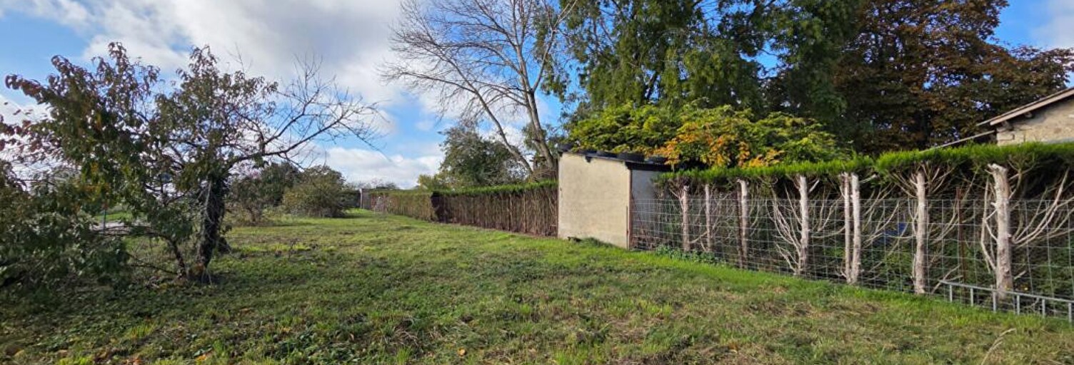 Terrain  587 m² à vendre à Angerville (91670)