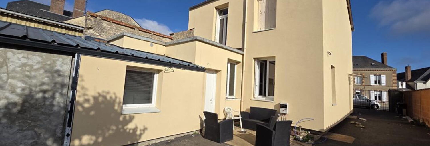 Maison 4 Pièces 107 m² à vendre à Angerville (91670)