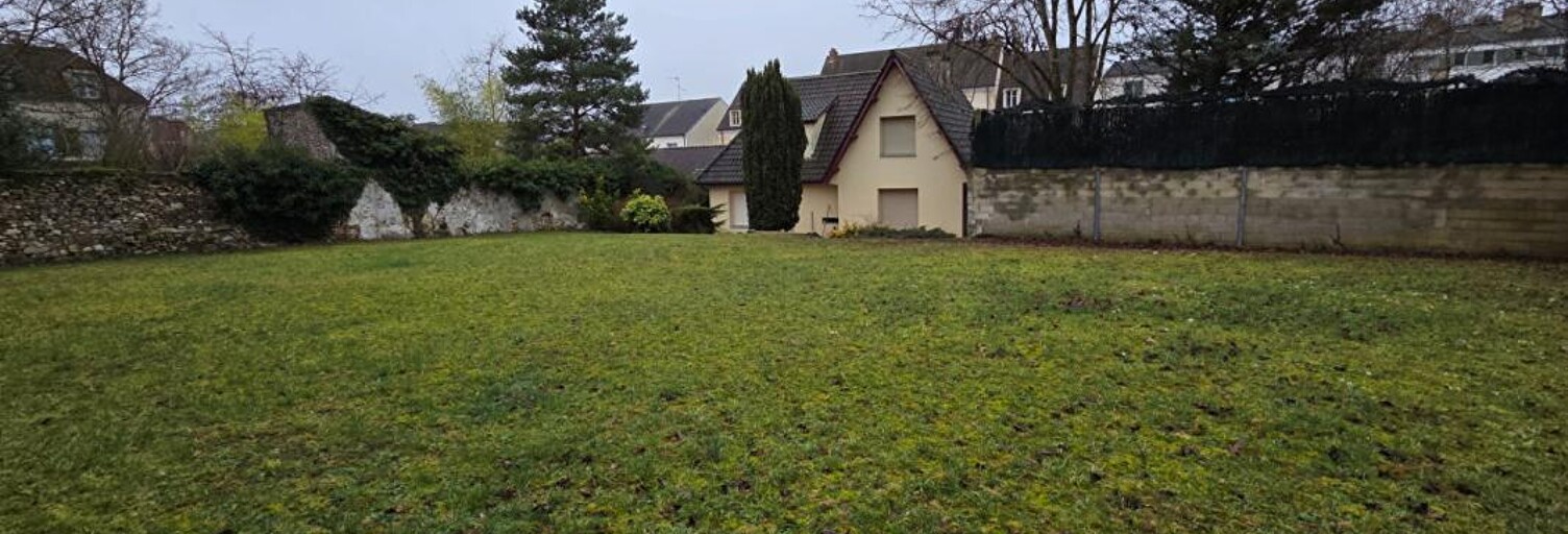 Maison 6 Pièces 134 m² à vendre à Rambouillet (78120)