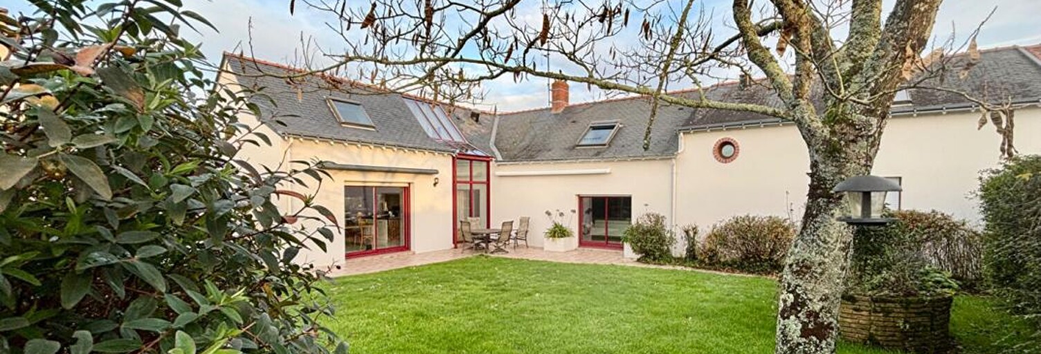 Maison 7 Pièces 233 m² à vendre à Couffé (44521)