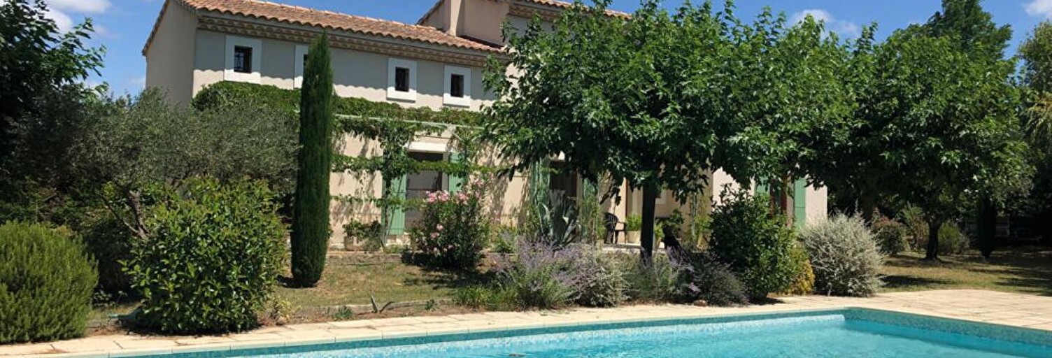 Maison 5 Pièces 128 m² à vendre à Saint-Rémy-de-Provence (13210)
