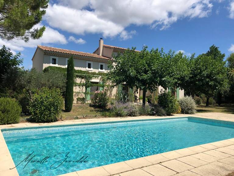 Saint Remy De Provence villa 5 pièces 128 m² avec piscine et dépendance — photo 1