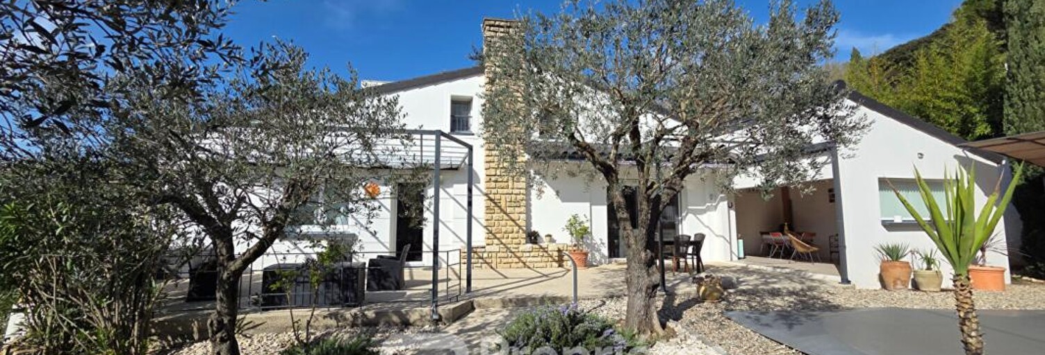 Maison 4 Pièces 110 m² à vendre à Montélimar (26200)