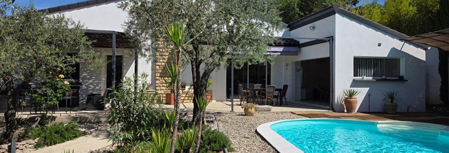 Maison 4 Pièces 110 m² à vendre à Montélimar (26200)