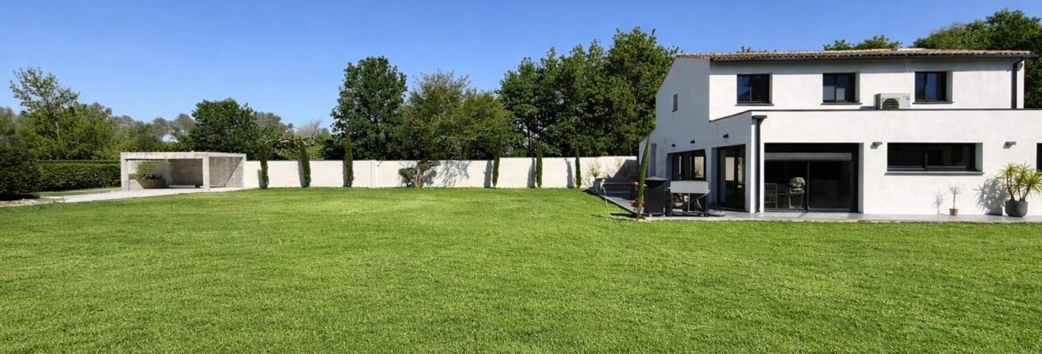 Maison 5 Pièces 215 m² à vendre à Saint-Rémy-de-Provence (13210)
