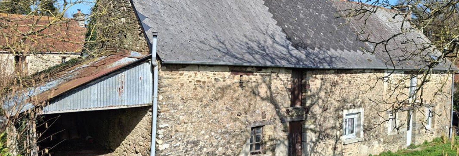 Maison 5 Pièces 97 m² à vendre à Taupont (56800)