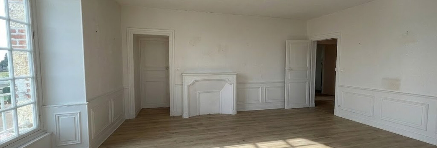 Appartement 4 Pièces 98 m² à vendre à Bellegarde (45270)