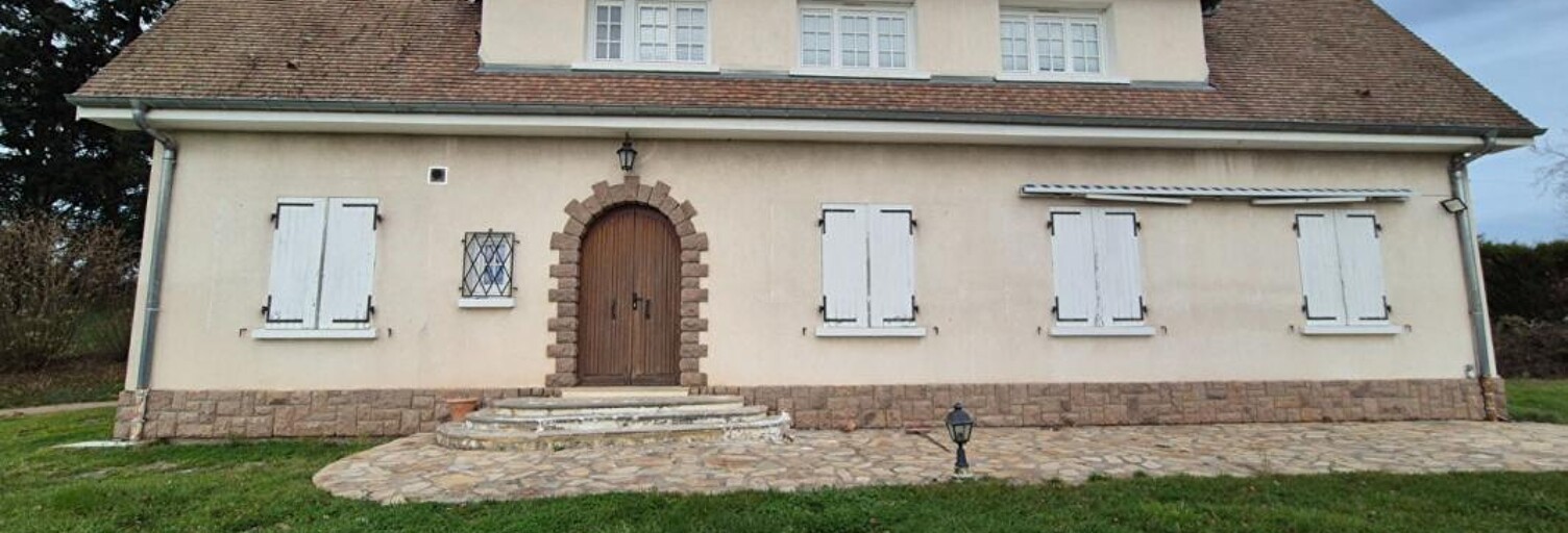 Maison 5 Pièces 186 m² à vendre à Varennes-sur-Allier (03150)