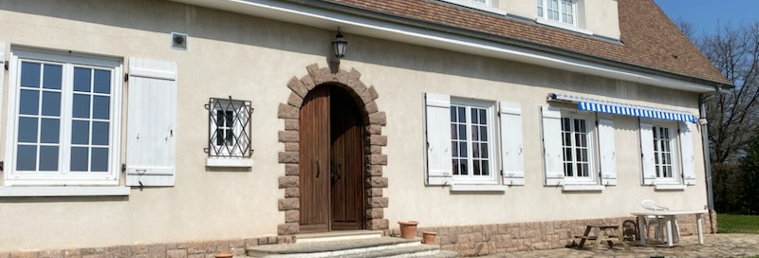 Maison 5 Pièces 186 m² à vendre à Varennes-sur-Allier (03150)