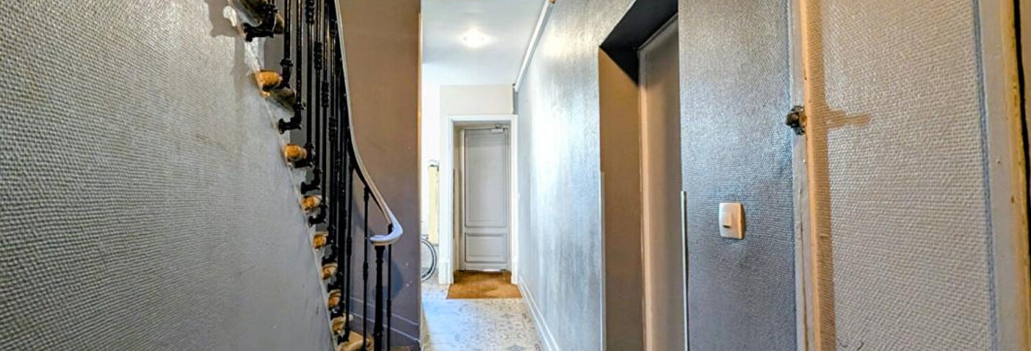 Appartement 2 Pièces 40 m² à vendre à Bordeaux (33000)