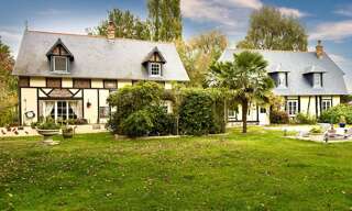 Maison 8 Pièces 230 m² à vendre à Treis-Sants-en-Ouche (27300)