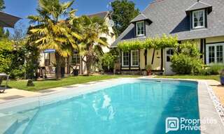 Maison 8 Pièces 230 m² à vendre à Mesnil-en-Ouche (27330)