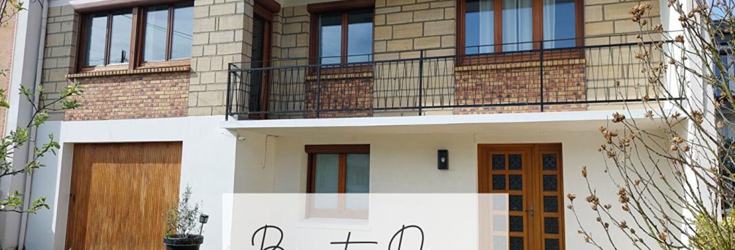 Maison 5 Pièces 137 m² à vendre à Le Havre (76620)