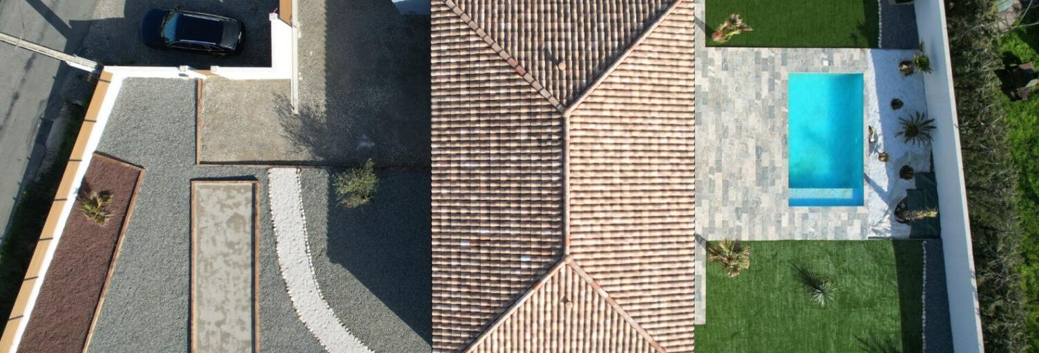 Maison 5 Pièces 140 m² à vendre à Villegailhenc (11600)