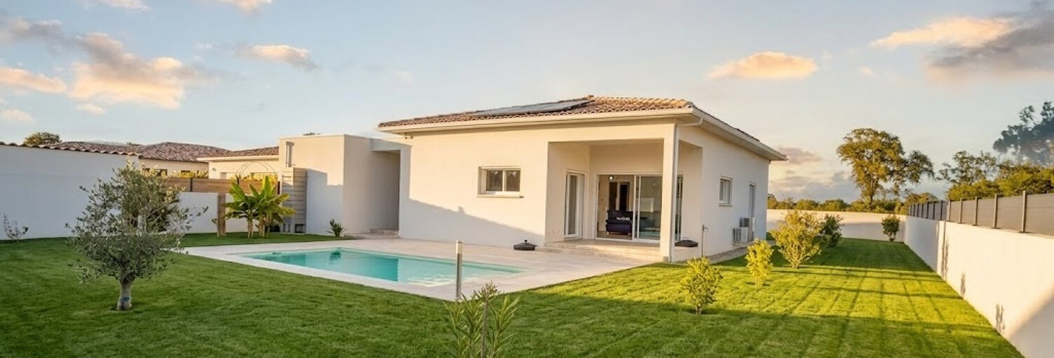 Maison 4 Pièces 94 m² à vendre à Ghisonaccia (20240)