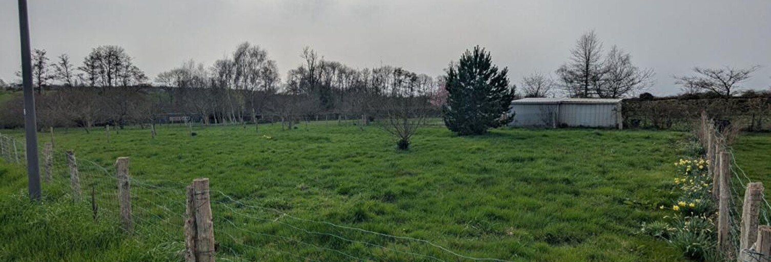 Terrain  585 m² à vendre à Longny les Villages (61290)