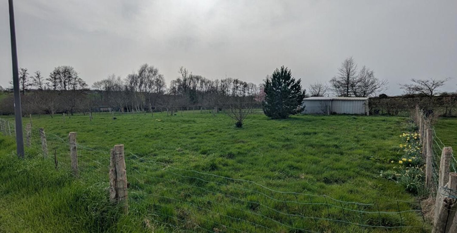 Terrain constructible et viabilisé 585 m2 (Neuilly sur eure) — photo 1