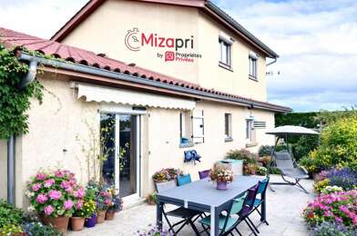 Maison 7 pièces 325000 €