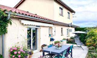 Maison 7 Pièces 158 m² à vendre à Essertines-en-Donzy (42360)