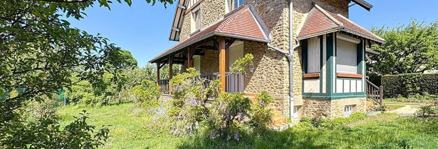 Maison 6 Pièces 144 m² à vendre à Boussy-Saint-Antoine (91800)