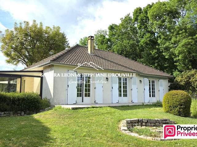 JOUY - RAVISSANTE MAISON de 129 m²  4 pièces — photo du bien