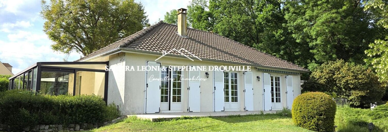 Maison 4 Pièces 129 m² à vendre à Jouy (28300)