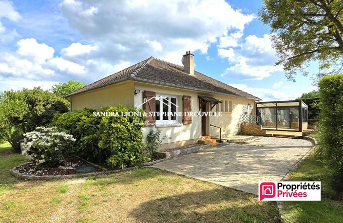 JOUY - RAVISSANTE MAISON de 129 m²  4 pièces — photo 3