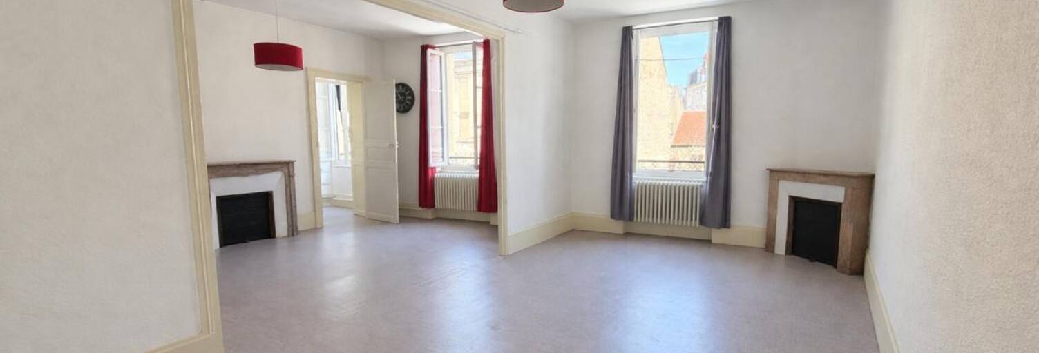 Appartement 5 Pièces 107 m² à vendre à Nevers (58000)