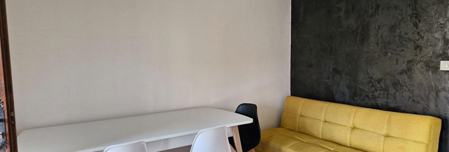 Appartement 2 Pièces 38 m² à louer à Roanne (42300)