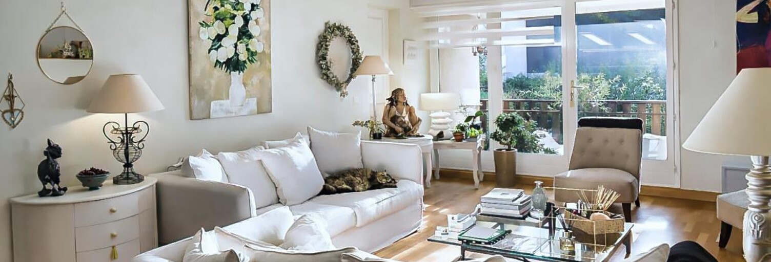 Appartement 4 Pièces 90 m² à vendre à Évreux (27000)