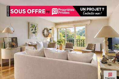 Appartement 4 pièces 160000 €