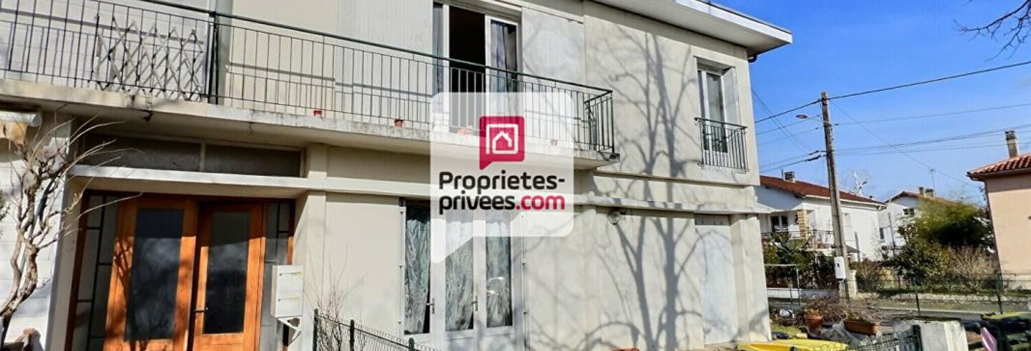 Maison 8 Pièces 149 m² à vendre à Bergerac (24100)