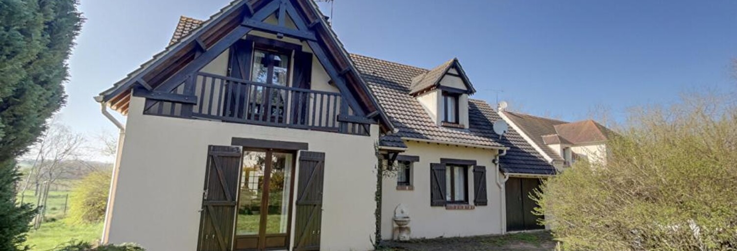 Maison 7 Pièces 135 m² à vendre à Condé-sur-Vesgre (78113)