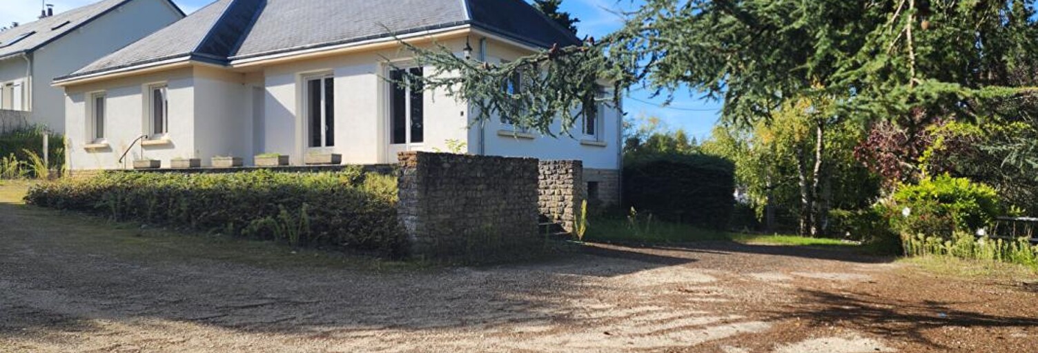 Maison 5 Pièces 102 m² à vendre à Loches (37600)
