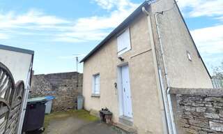 Maison 2 Pièces 42 m² à vendre à Vallons-de-l'Erdre (44540)